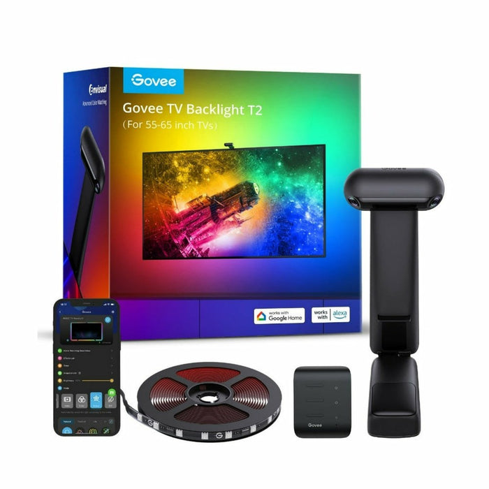 Govee Envisual TV Backlight T2 Smart лента с Wi-Fi/Bluetooth