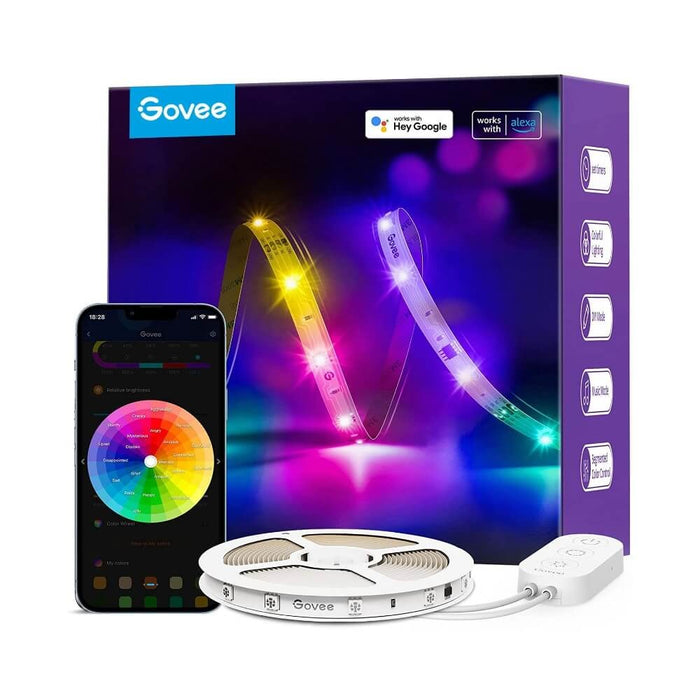Govee H618A Умна лентова лампа с Wi-Fi/Bluetooth