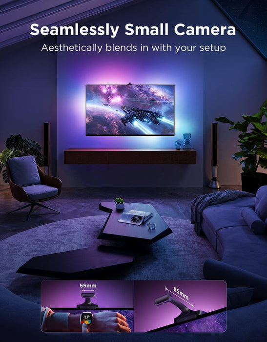 Govee H66A0 Умна лентова лампа с Wi-Fi/Bluetooth