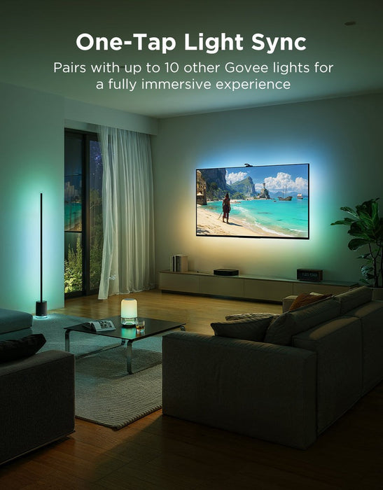Govee H66A0 Умна лентова лампа с Wi-Fi/Bluetooth
