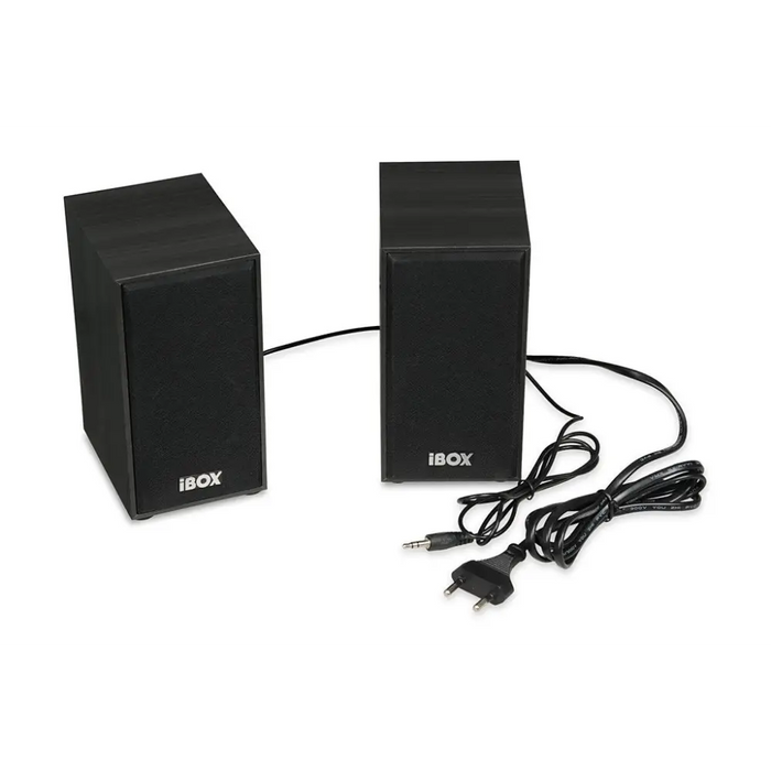 ГОВОРИТЕЛИ I-BOX 2.0 IGLSP1 ЧЕРЕН