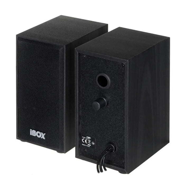 ГОВОРИТЕЛИ I-BOX 2.0 IGLSP1 ЧЕРЕН