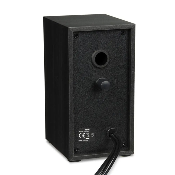 ГОВОРИТЕЛИ I-BOX 2.0 IGLSP1 ЧЕРЕН