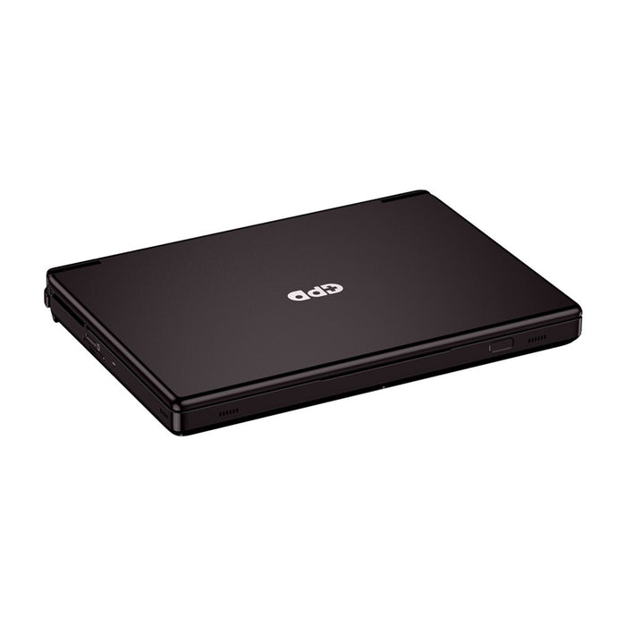 Лаптоп GPD-WinMax2-8840U32001 с процесор Ryzen 7 8840U/10.1" WQXGA (2560x1600) тъчскрийн/32GB/1TB SSD/BT/BLKB/FPR/AMD Radeon 780M 6GB/Win 11 Graphite
