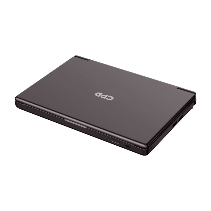 GPD-WinMax2-HX37032002 лаптоп с Ryzen AI 9 HX370/10.1" WQXGA (2560x1600) сензорен екран/32GB/SSD 2TB/BT/BLKB/FPR/AMD Radeon 890M 4GB/Win 11 Graphite