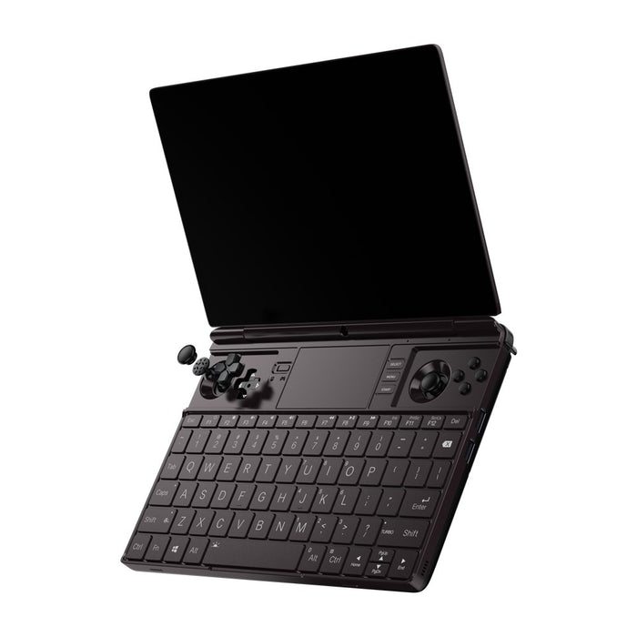 GPD-WinMax2-HX37032002 лаптоп с Ryzen AI 9 HX370/10.1" WQXGA (2560x1600) сензорен екран/32GB/SSD 2TB/BT/BLKB/FPR/AMD Radeon 890M 4GB/Win 11 Graphite