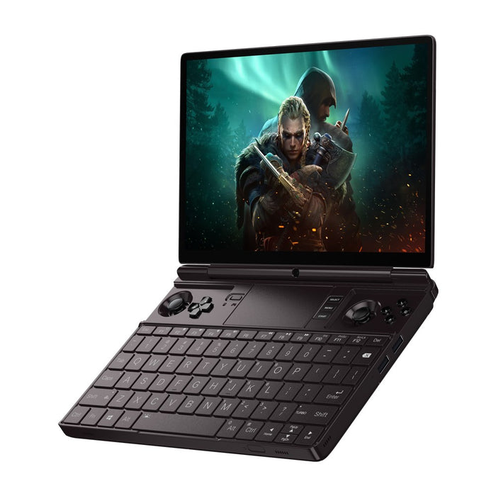 GPD-WinMax2-HX37032002 лаптоп с Ryzen AI 9 HX370/10.1" WQXGA (2560x1600) сензорен екран/32GB/SSD 2TB/BT/BLKB/FPR/AMD Radeon 890M 4GB/Win 11 Graphite