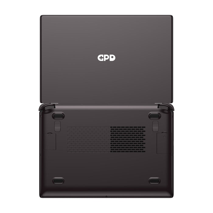 GPD-WinMax2-HX37032002 лаптоп с Ryzen AI 9 HX370/10.1" WQXGA (2560x1600) сензорен екран/32GB/SSD 2TB/BT/BLKB/FPR/AMD Radeon 890M 4GB/Win 11 Graphite
