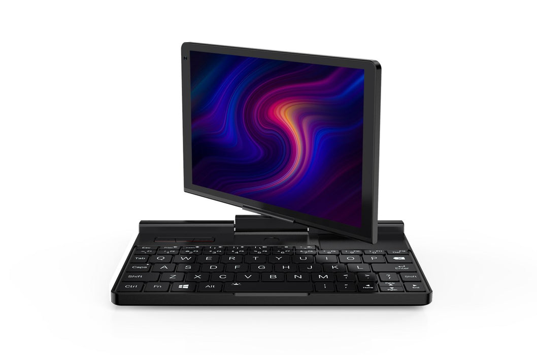 Лаптоп GPD Pocket 3K1 i3-1125G4/8" WUXGA (1920x1200) сензорен екран IPS/x360/LAN/16GB/SSD 512GB/BT/BLKB/FPR/x360/Win 11 Graphite