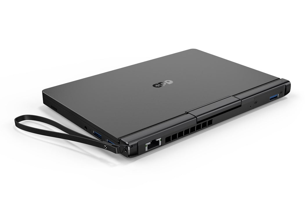 Лаптоп GPD Pocket 3K1 i3-1125G4/8" WUXGA (1920x1200) сензорен екран IPS/x360/LAN/16GB/SSD 512GB/BT/BLKB/FPR/x360/Win 11 Graphite