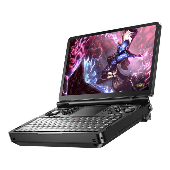 GPD-WinMini-HX37032002B Лаптоп Ryzen AI 9 HX370/7" FHD сензорен екран 120Hz/32GB/SSD 2TB/BT/BLKB/AMD Radeon 890M 8GB/Win 11 черен
