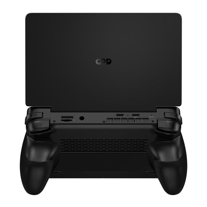 GPD-WinMini-HX37032002B Лаптоп Ryzen AI 9 HX370/7" FHD сензорен екран 120Hz/32GB/SSD 2TB/BT/BLKB/AMD Radeon 890M 8GB/Win 11 черен