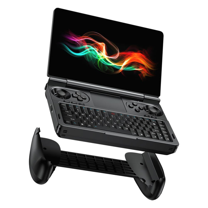 GPD-WinMini-HX37032002B Лаптоп Ryzen AI 9 HX370/7" FHD сензорен екран 120Hz/32GB/SSD 2TB/BT/BLKB/AMD Radeon 890M 8GB/Win 11 черен