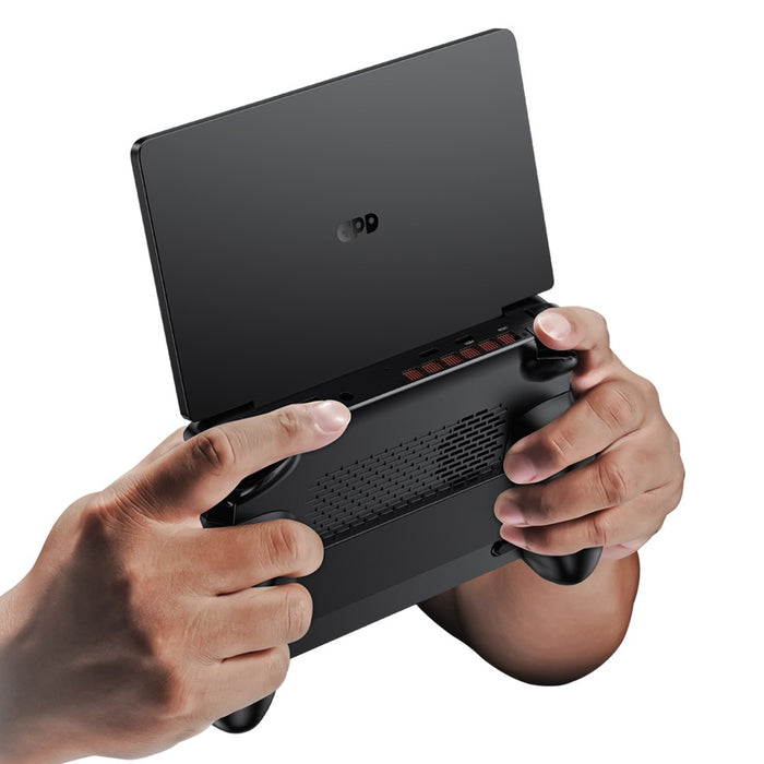 GPD-WinMini-HX37032002B Лаптоп Ryzen AI 9 HX370/7" FHD сензорен екран 120Hz/32GB/SSD 2TB/BT/BLKB/AMD Radeon 890M 8GB/Win 11 черен