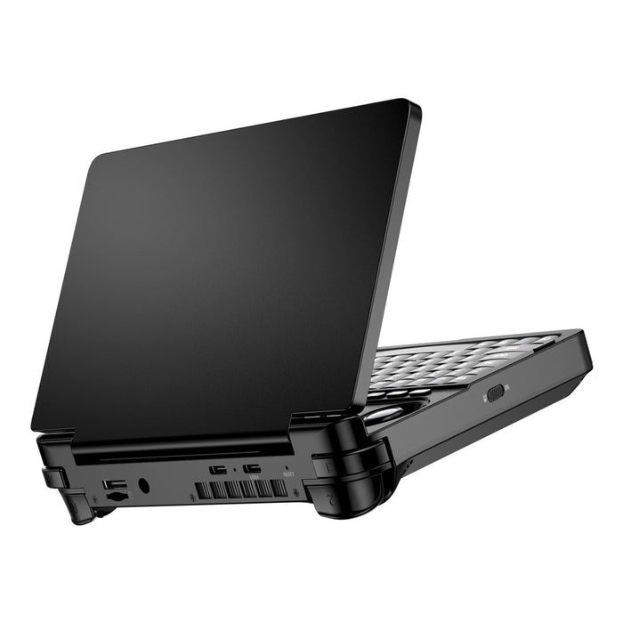 GPD-WinMini-HX37032002B Лаптоп Ryzen AI 9 HX370/7" FHD сензорен екран 120Hz/32GB/SSD 2TB/BT/BLKB/AMD Radeon 890M 8GB/Win 11 черен