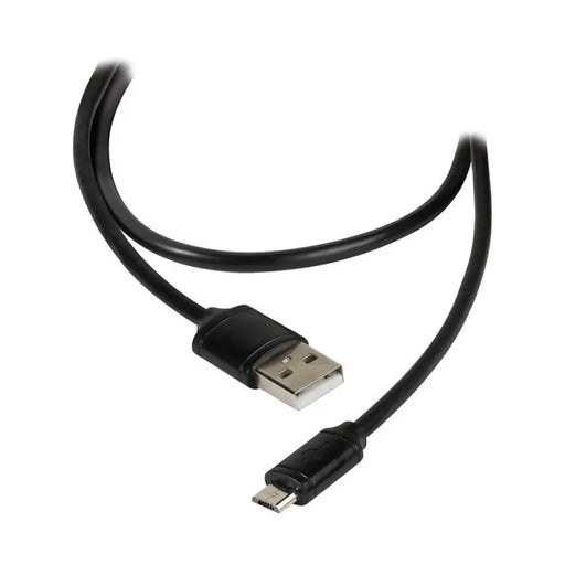 GPS аксесоар VIVANCO MICRO USB 2M BK 36292