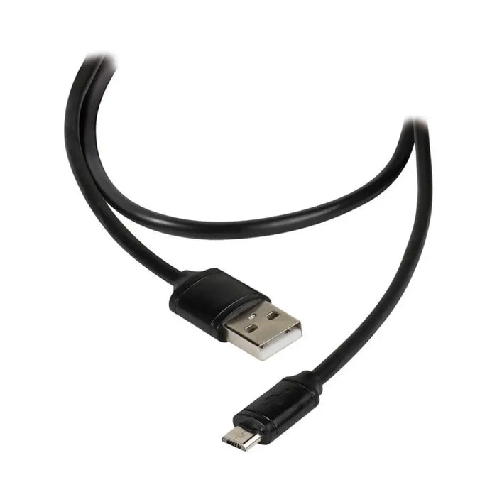 GPS аксесоар VIVANCO MICRO USB 2M BK 36292