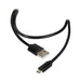 GPS аксесоар VIVANCO MICRO USB 2M BK 36292