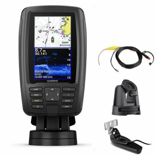 GPS Локатор GARMIN ECHOMAP Plus 42cv 4,3’’