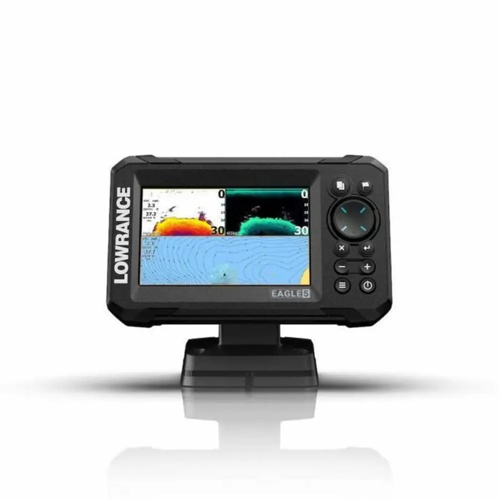 GPS Локатор Lowrance Eagle 5