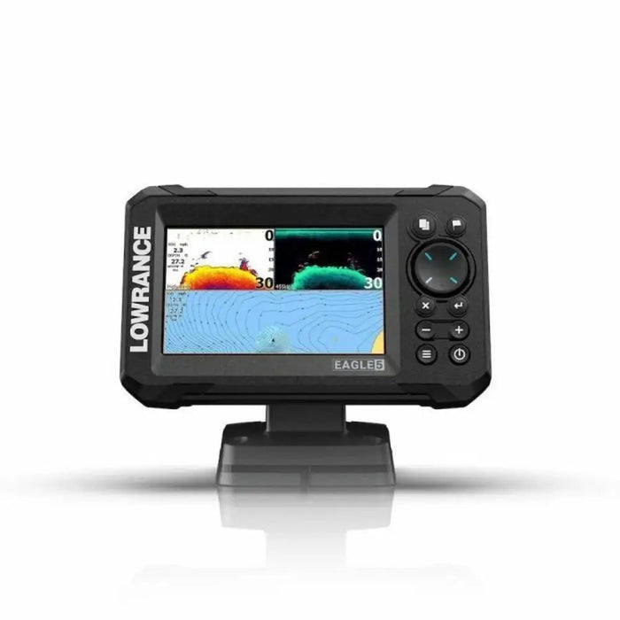 GPS Локатор Lowrance Eagle 5