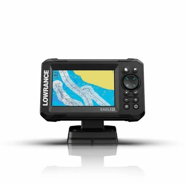 GPS Локатор Lowrance Eagle 5