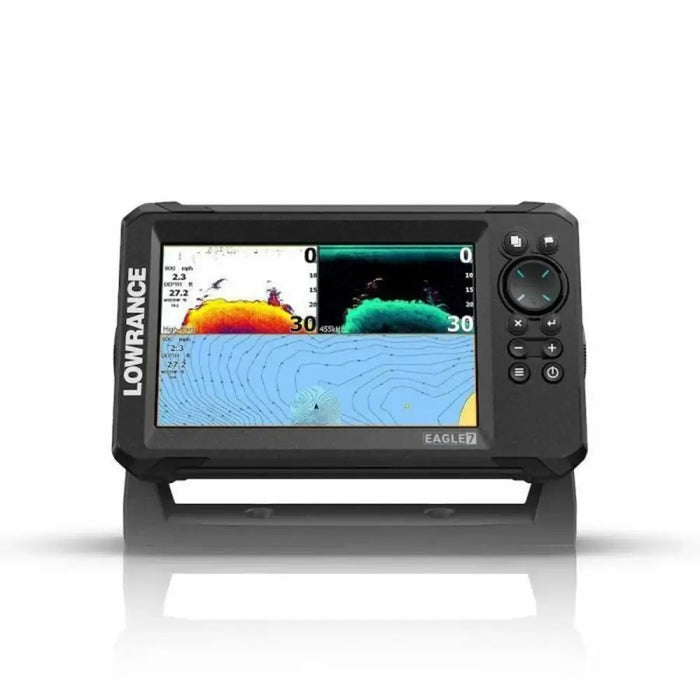 GPS Локатор Lowrance Eagle 7