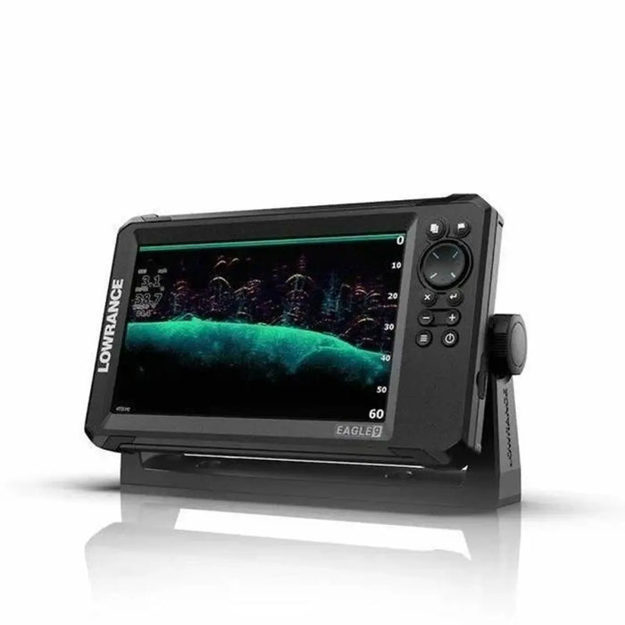 GPS Локатор Lowrance Eagle 9