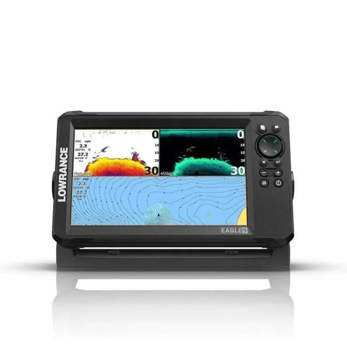 GPS Локатор Lowrance Eagle 9