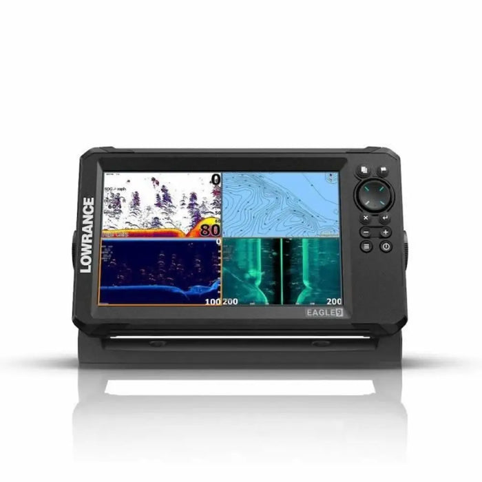 GPS Локатор Lowrance Eagle 9 - Sonda TripleShot HD
