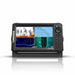 GPS Локатор Lowrance Eagle 9 - Sonda TripleShot HD