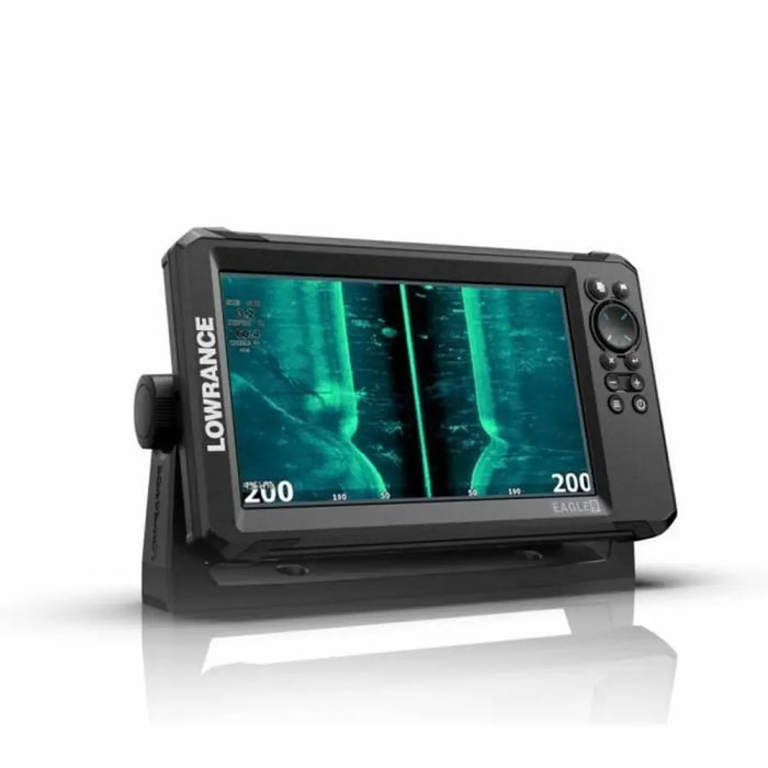 GPS Локатор Lowrance Eagle 9 - Sonda TripleShot HD