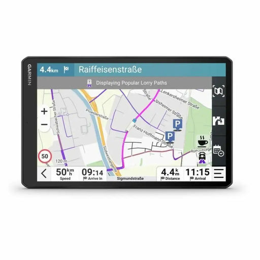 GPS навигация GARMIN Dezl LGV1020