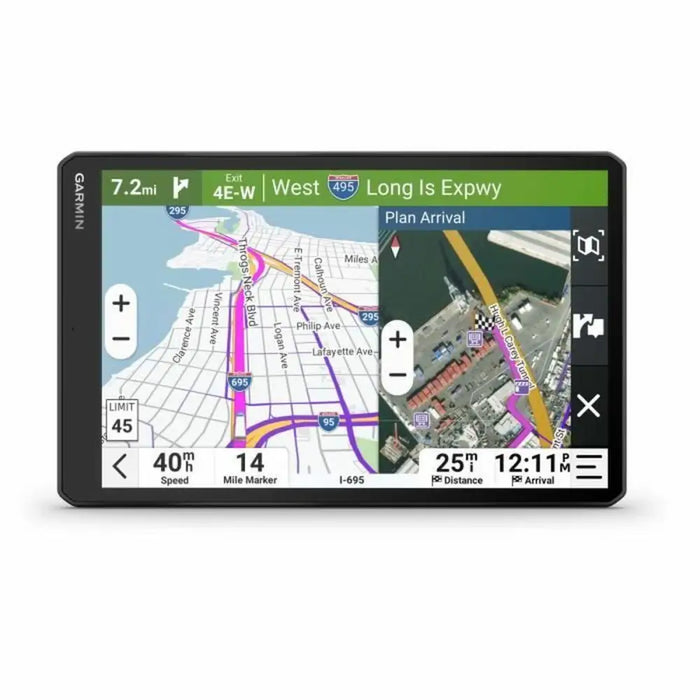 GPS навигация GARMIN Dezl LGV1020