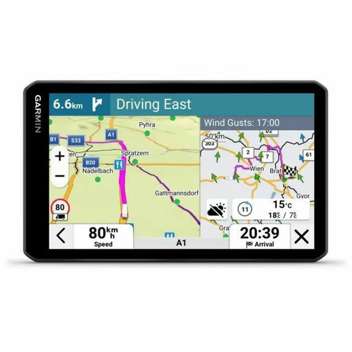 GPS навигация GARMIN Dezl LGV720