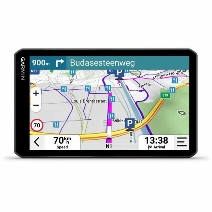 GPS навигация GARMIN Dezl LGV720