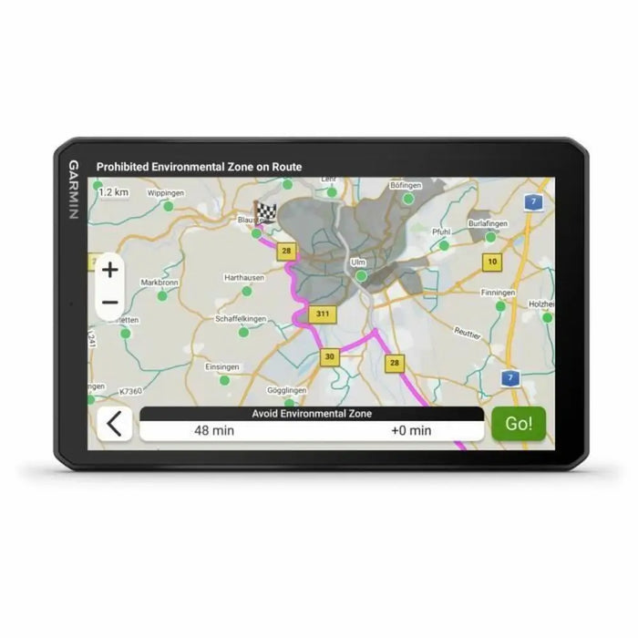 GPS навигация GARMIN Dezl LGV820