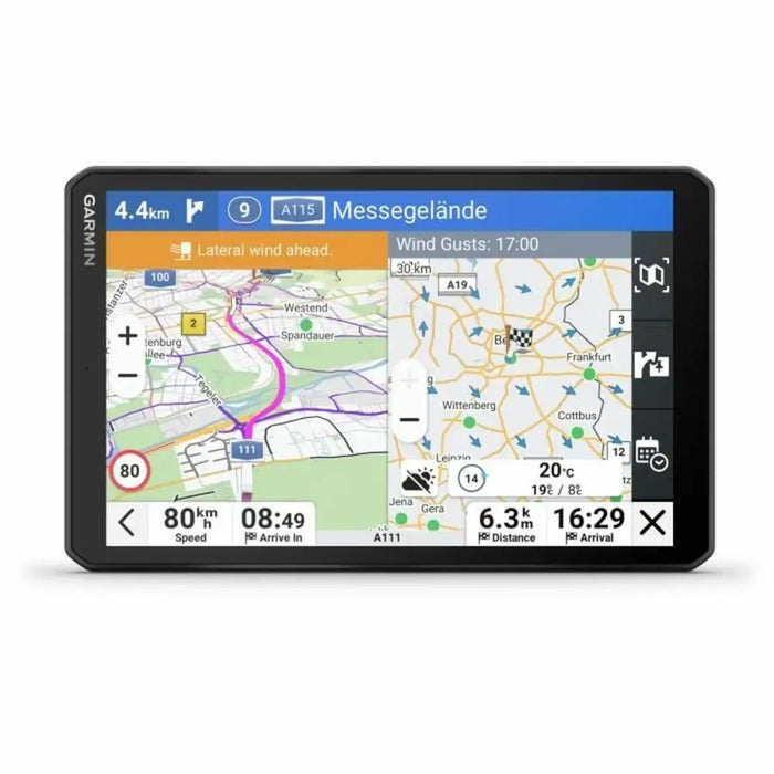 GPS навигация GARMIN Dezl LGV820