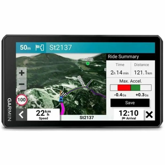 GPS навигация GARMIN Zumo XT2 MT-S GPS EU/ME