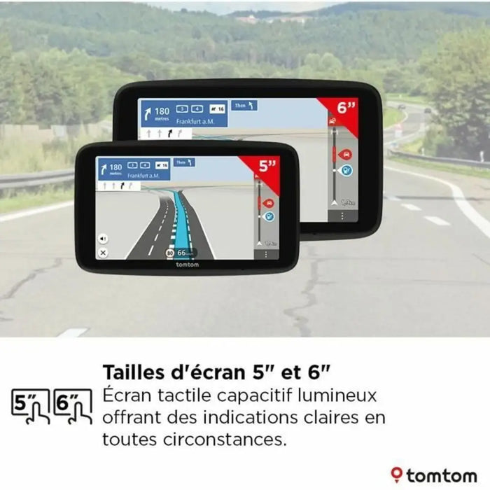 GPS навигация TOM TOM 1YF6.002.00