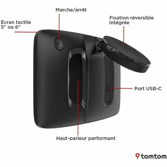 GPS навигация TOM TOM 1YF6.002.00