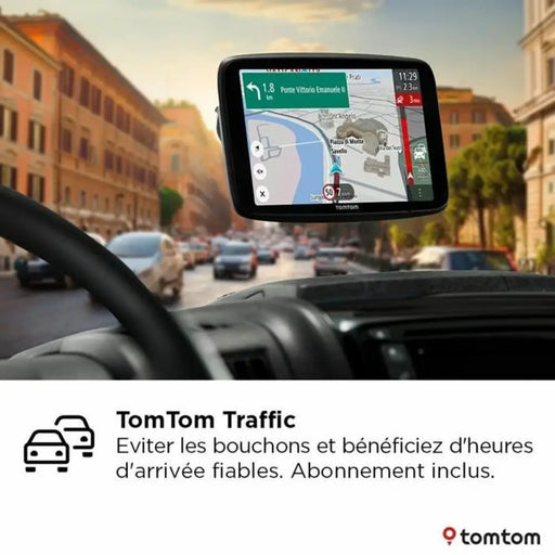 GPS навигация TOM TOM