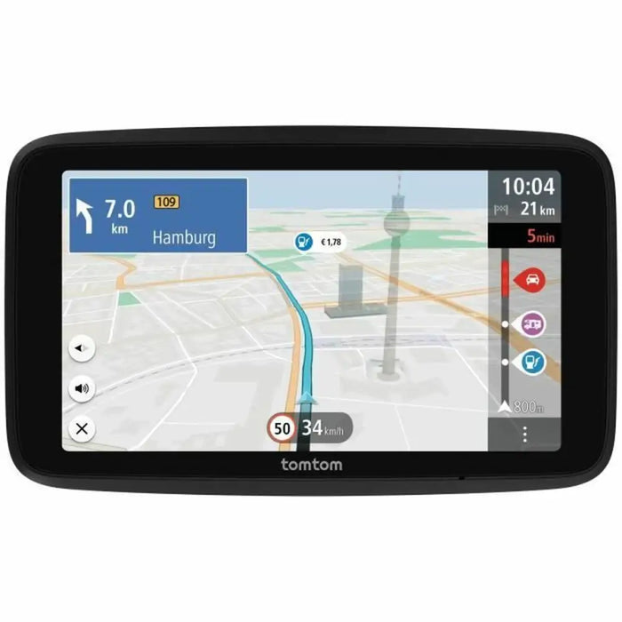 GPS навигация TOM TOM
