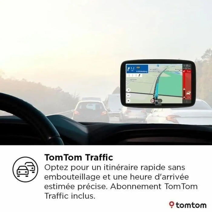 GPS навигация TomTom 1YD6.002.100 6’’