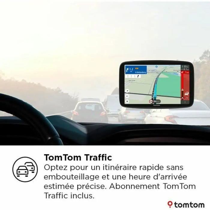 GPS навигация TomTom 1YE7.002.100