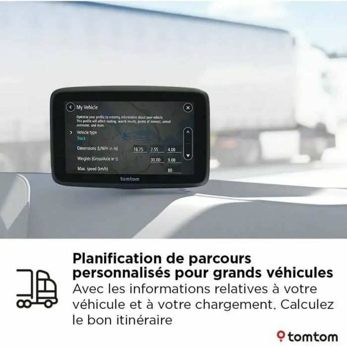 GPS навигация TomTom 1YF6.002.10