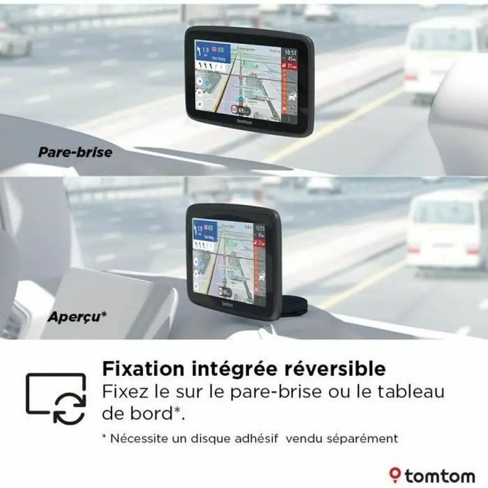 GPS навигация TomTom 1YF6.002.10