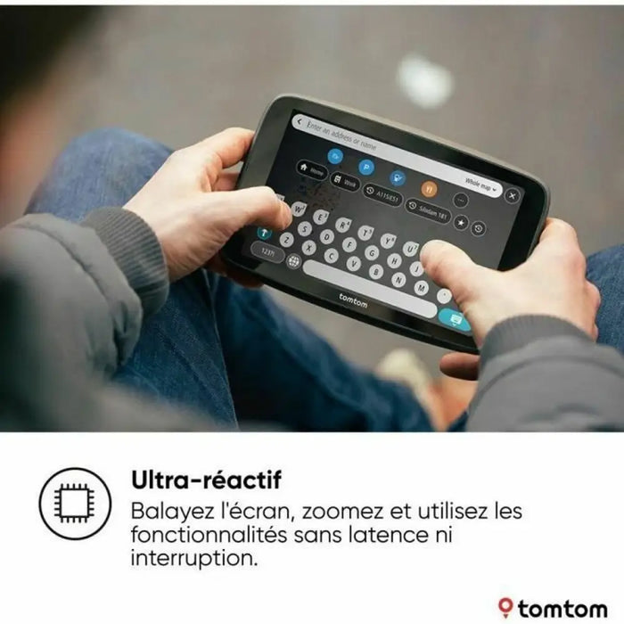 GPS навигация TomTom PLUS 7’’