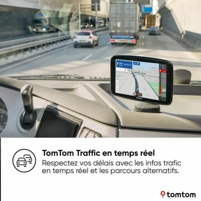 GPS навигация TomTom PLUS PREMIUM 7’’