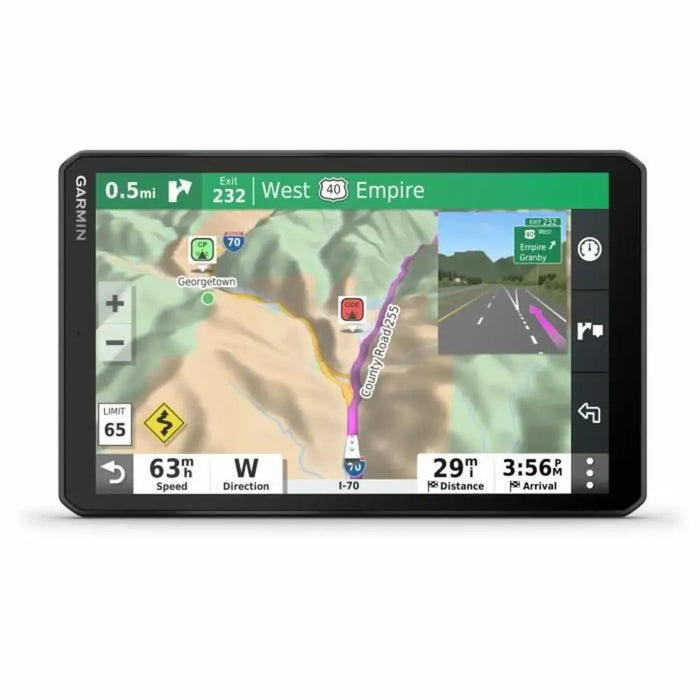 GPS навигация GARMIN Camper 795 7’’
